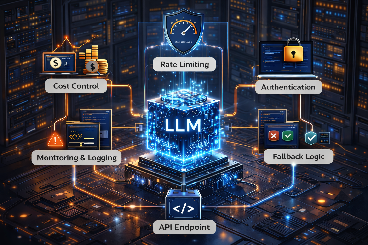 LLM Backend